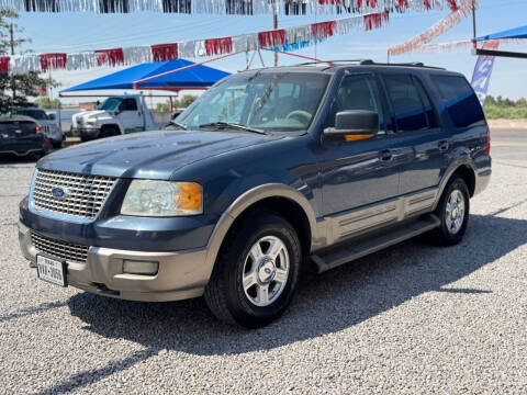2004 Ford Expedition Eddie Bauer