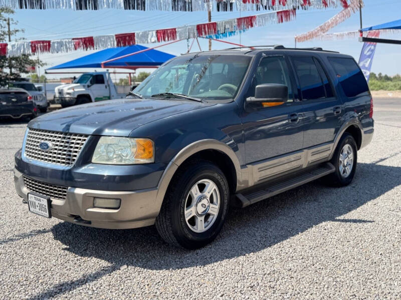 2004 Ford Expedition Eddie Bauer
