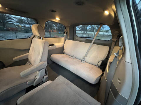 2004 Nissan Quest 3.5 S