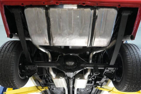 1967 Chevrolet Camaro