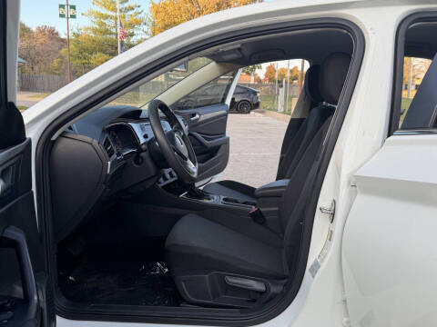 2019 Volkswagen Jetta S