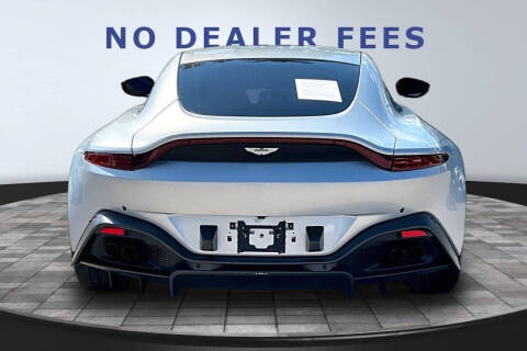 2019 Aston Martin Vantage