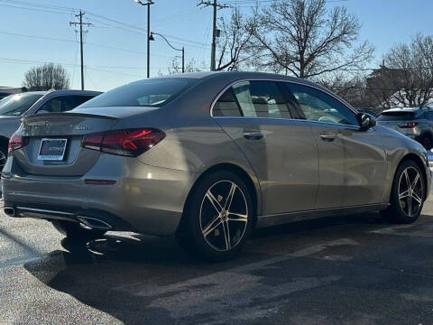 2019 Mercedes-Benz A-Class A 220 4MATIC