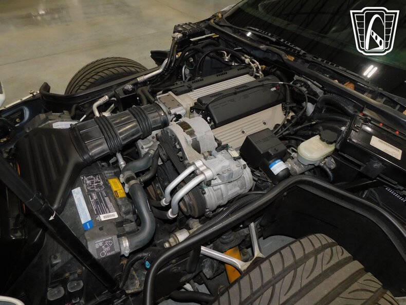 1992 Chevrolet Corvette