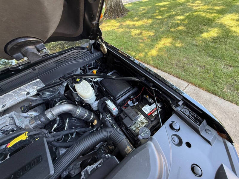 2017 Chevrolet Silverado 2500HD