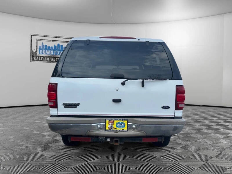 2000 Ford Expedition Eddie Bauer