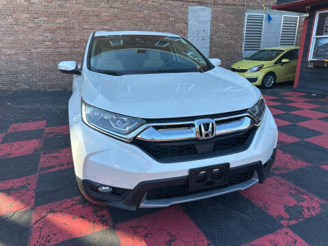 2018 Honda CR-V for sale at Mid State Auto Sales Inc. in Poughkeepsie NY