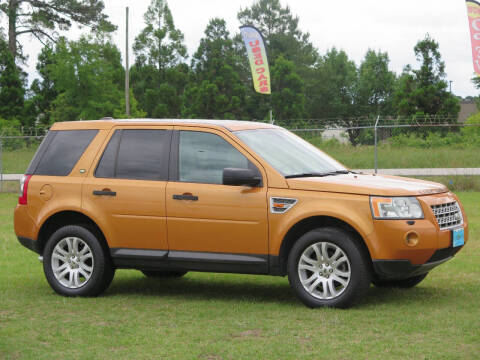 2008 Land Rover LR2 SE