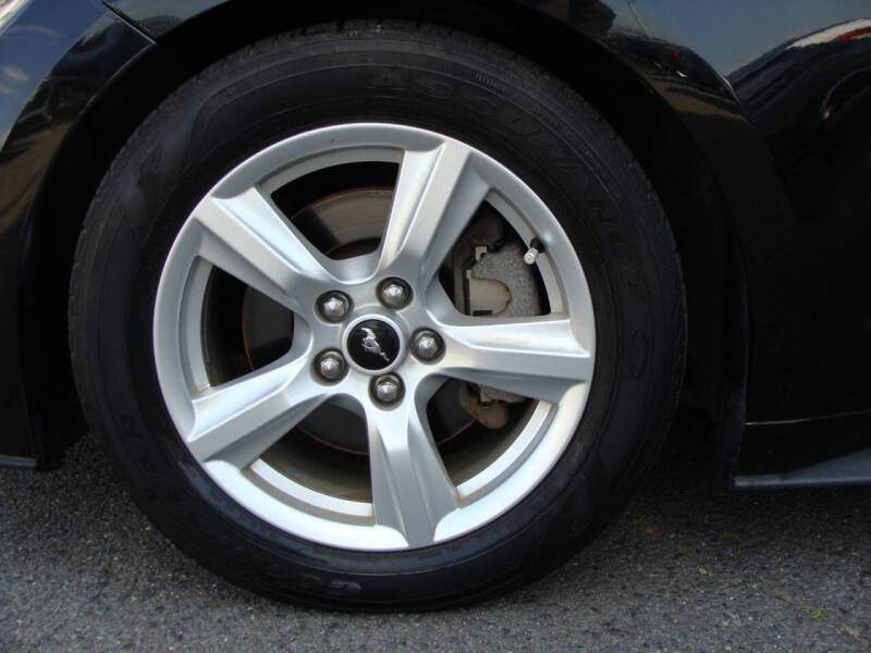 2015 Ford Mustang V6