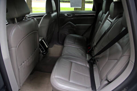 2013 Porsche Cayenne Tiptronic