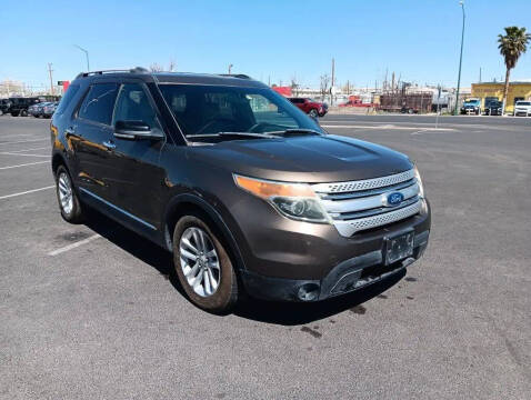 2015 Ford Explorer XLT