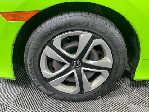 2018 Honda Civic LX