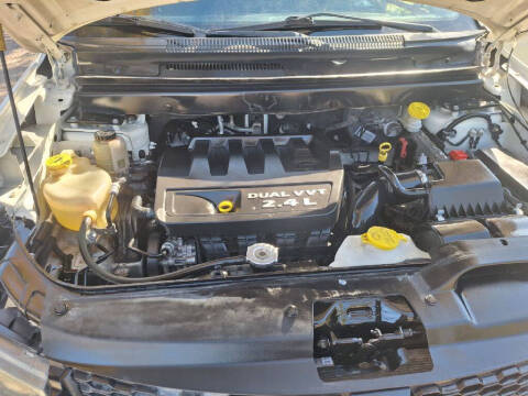 2015 Dodge Journey Crossroad