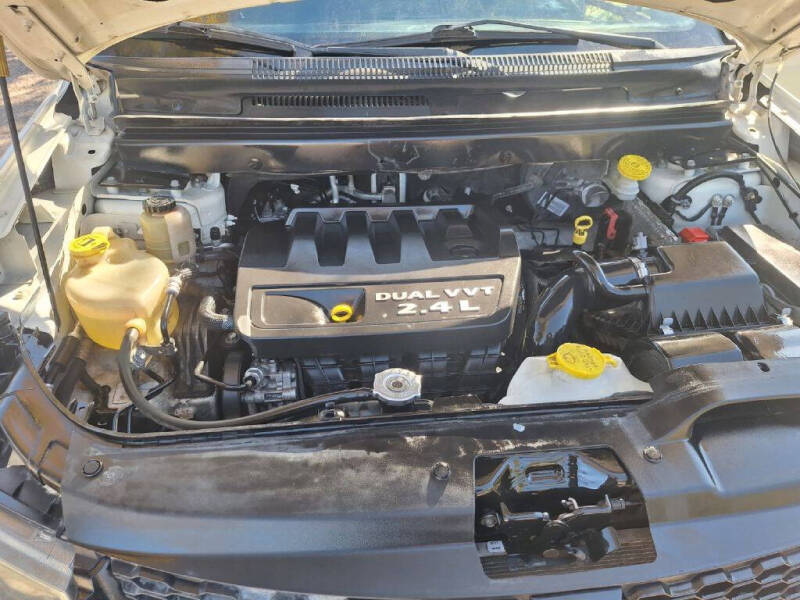 2015 Dodge Journey Crossroad