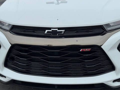 2021 Chevrolet TrailBlazer RS