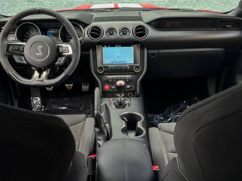 2017 Ford Mustang Shelby GT350