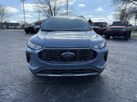 2025 Ford Escape Hybrid ST-Line