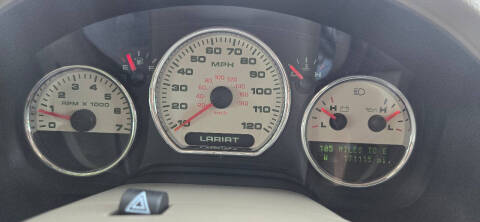 2008 Ford F-150 Lariat