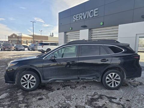 2021 Subaru Outback Premium