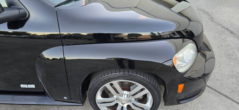 2008 Chevrolet HHR SS