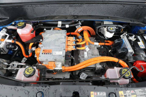 2023 Chevrolet Bolt EUV Premier