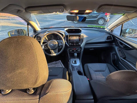 2017 Subaru Impreza Premium