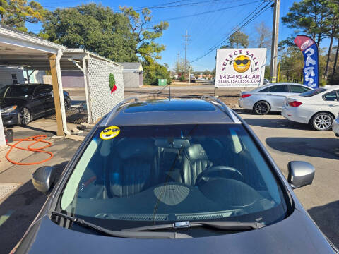 2014 Infiniti QX50 Journey