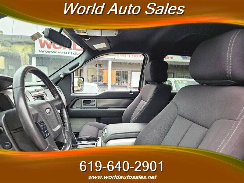 2014 Ford F-150