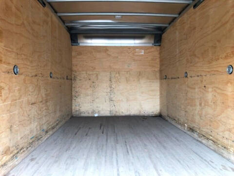 2013 Morgan 16Ft Van Body