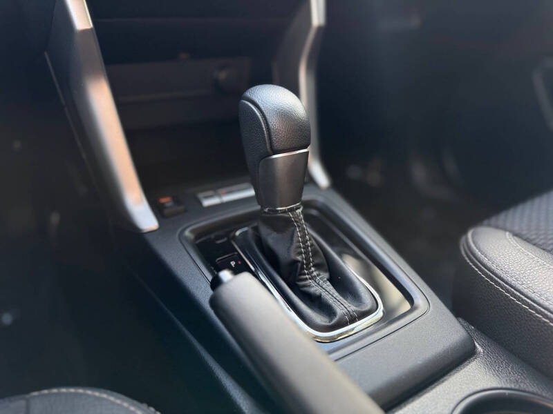 2016 Subaru Forester 2.0XT Premium