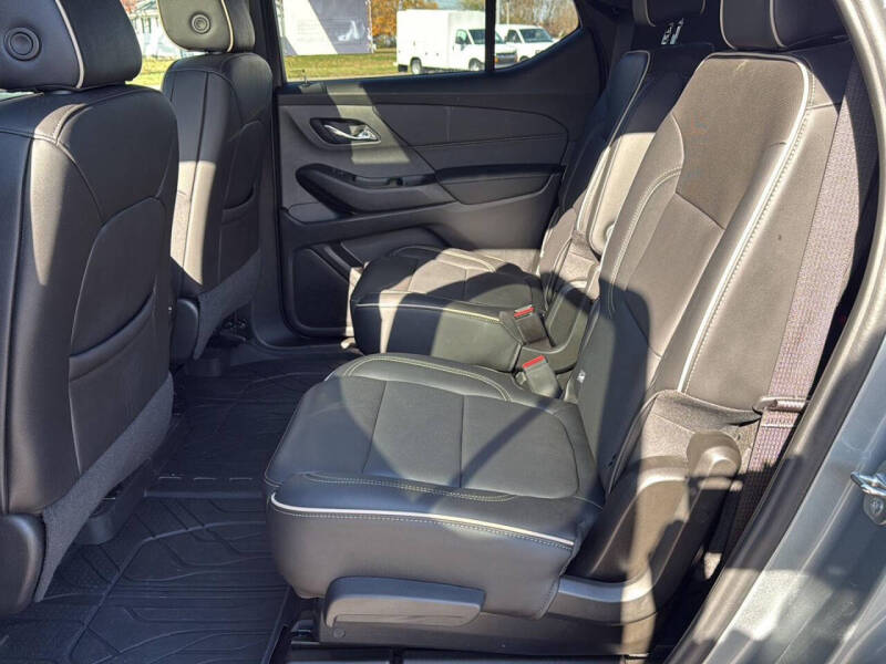 2023 Chevrolet Traverse Premier