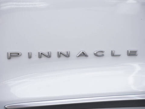 2021 Chrysler Pacifica Pinnacle