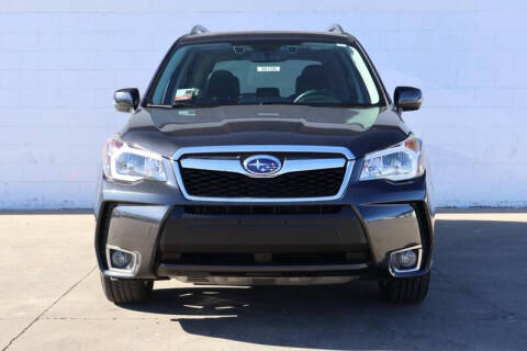 2016 Subaru Forester 2.0XT Touring