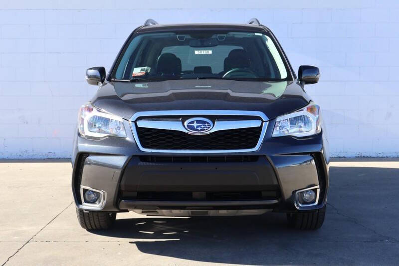 2016 Subaru Forester 2.0XT Touring