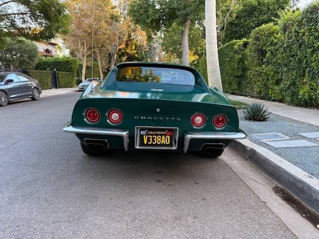 1973 Chevrolet Corvette