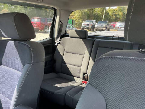 2015 GMC Sierra 1500