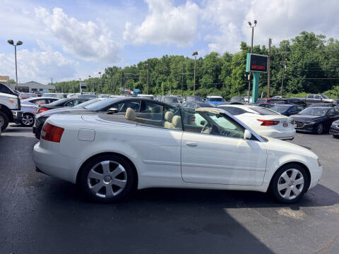 2006 Audi A4 1.8T