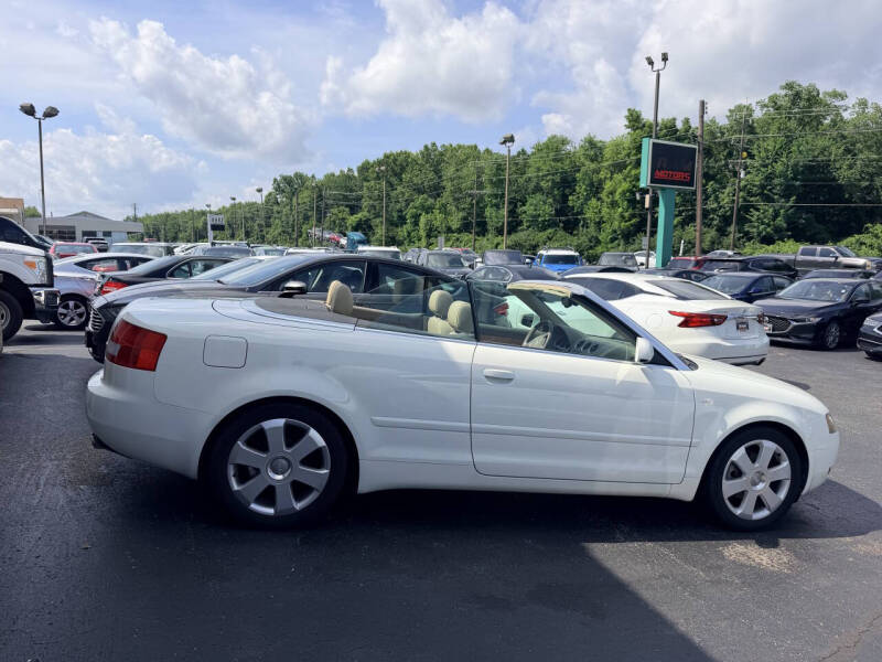 2006 Audi A4 1.8T