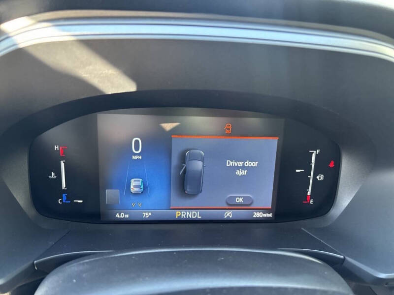 2025 Ford Escape Active