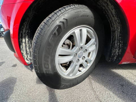 2012 Chevrolet Sonic LT