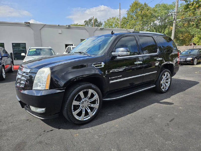 2007 Cadillac Escalade for sale in Redford, MI