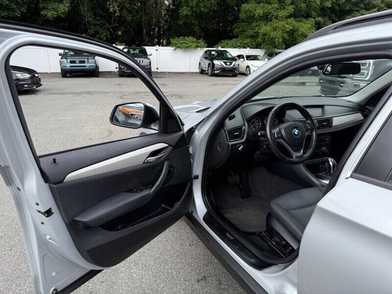 2013 BMW X1 xDrive28i