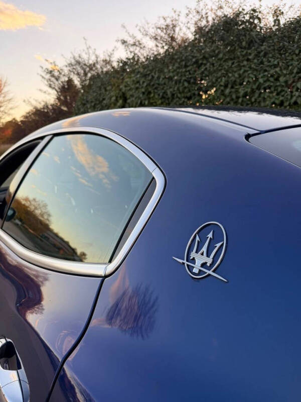 2014 Maserati Ghibli S Q4