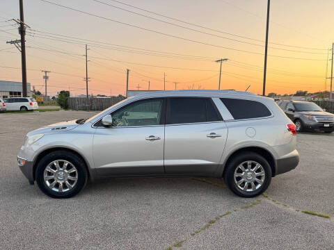 2012 Buick Enclave Leather