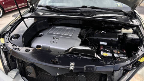 2007 Lexus RX 350