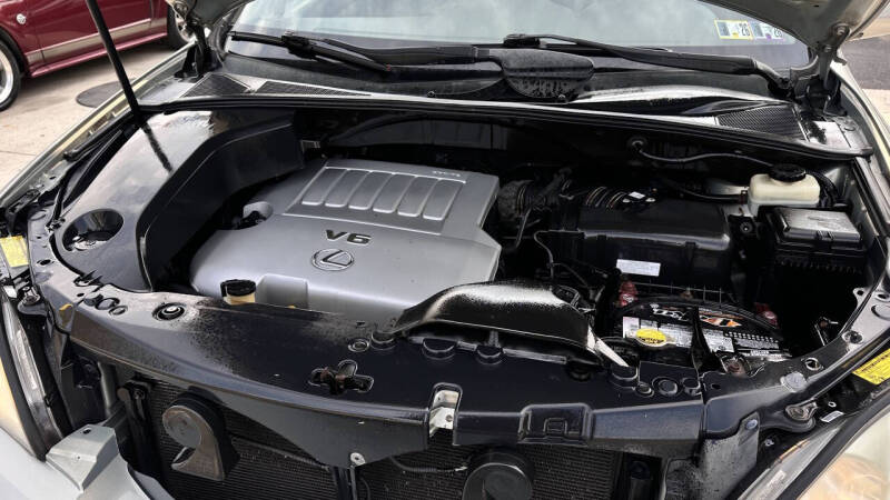 2007 Lexus RX 350