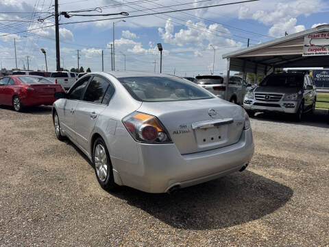 2012 Nissan Altima 2.5 S