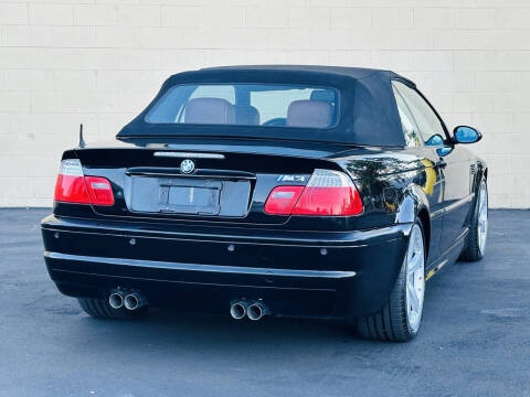 2006 BMW M3