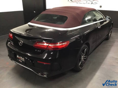 2019 Mercedes-Benz E-Class AMG E 53