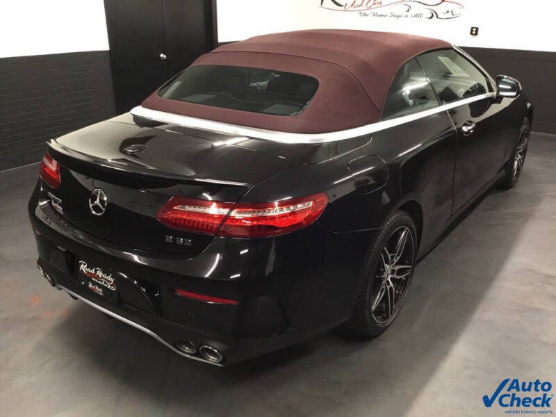 2019 Mercedes-Benz E-Class AMG E 53
